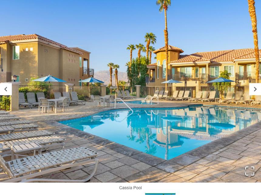 Marriott'S Desert Springs Villas II Palm Desert Dış mekan fotoğraf