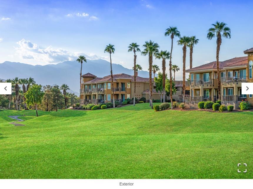 Marriott'S Desert Springs Villas II Palm Desert Dış mekan fotoğraf