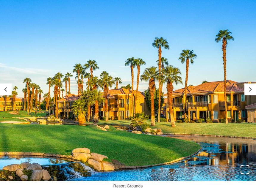 Marriott'S Desert Springs Villas II Palm Desert Dış mekan fotoğraf