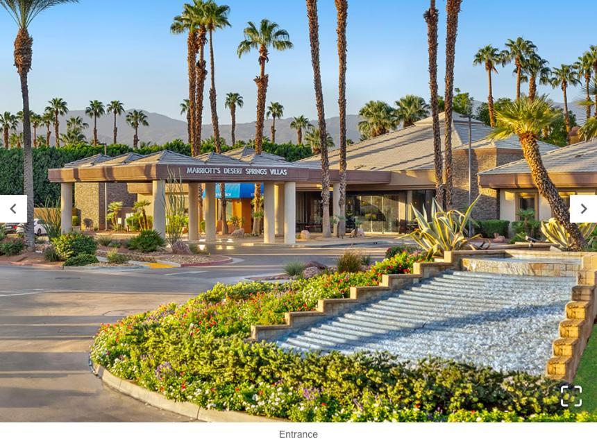 Marriott'S Desert Springs Villas II Palm Desert Dış mekan fotoğraf