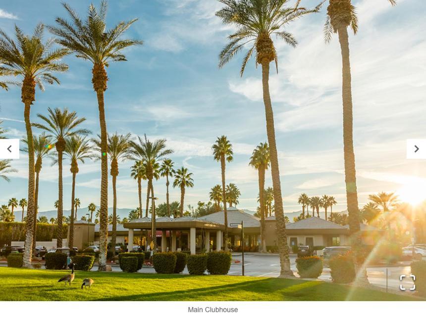 Marriott'S Desert Springs Villas II Palm Desert Dış mekan fotoğraf