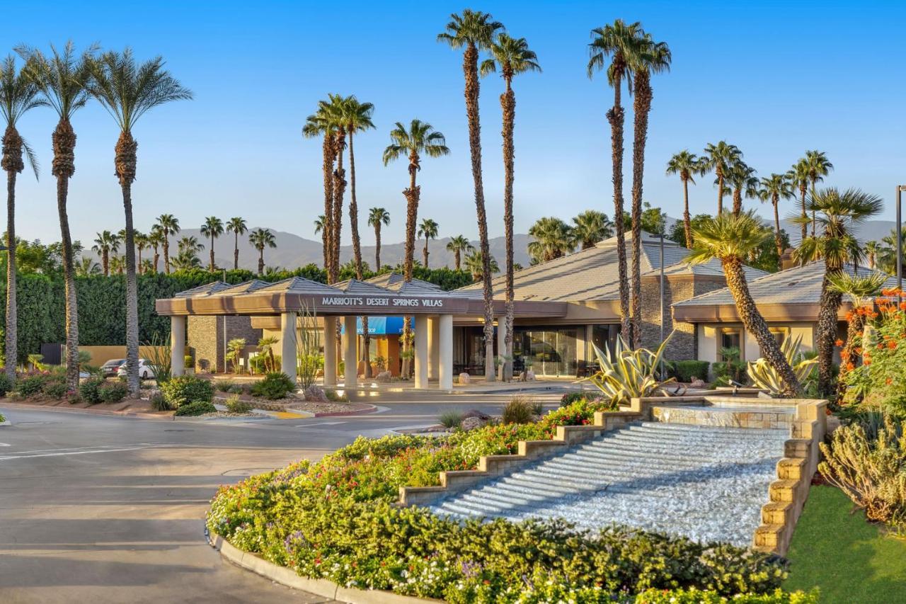 Marriott'S Desert Springs Villas II Palm Desert Dış mekan fotoğraf